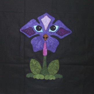Periwinkle Pound Hound Photo